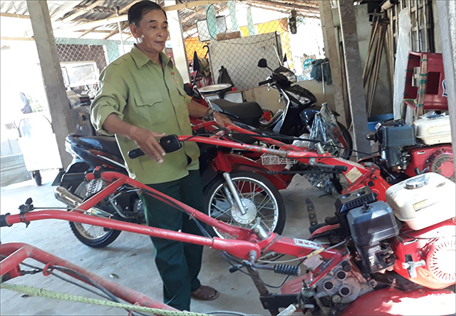 Ông Việt nói dân nghe