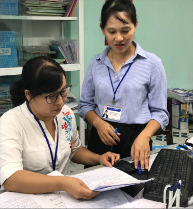 Khẳng định vai trò của phụ nữ