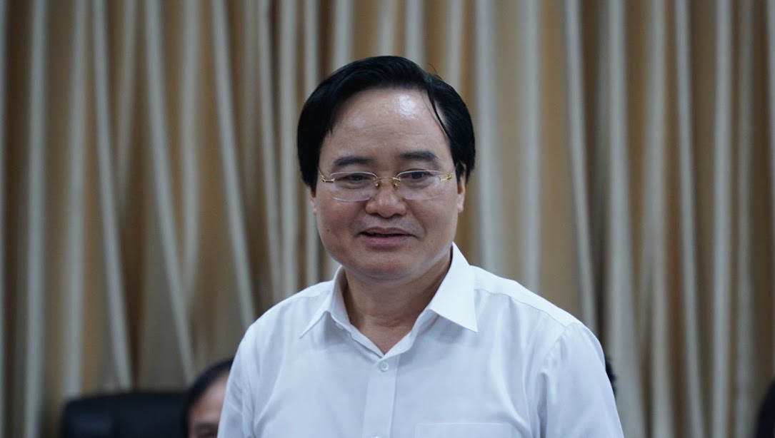 Bộ GD ĐT giải đáp những vấn đề nóng của ngành trong thời gian tới