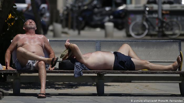 Tháng 6 năm 2019 lập kỷ lục là tháng 6 nóng nhất trong lịch sử