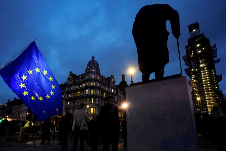 Anh có thể sẽ đối mặt với suy thoái toàn diện