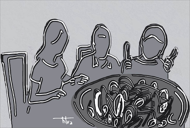 Làm ăn chụp giựt