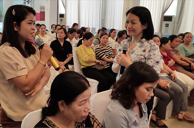 Giám sát tốt, nâng vị thế