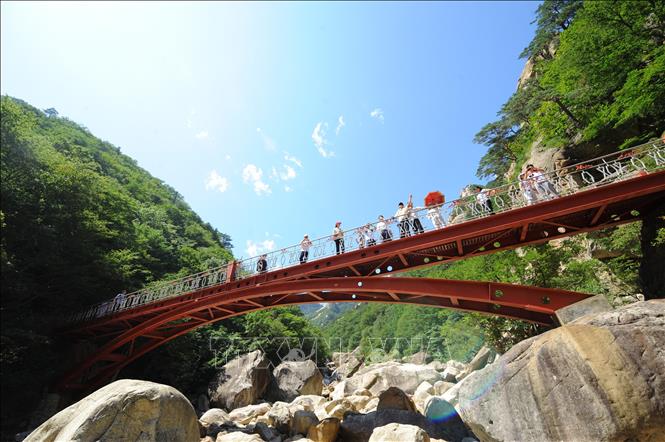 Triều Tiên nỗ lực thu hút du khách nước ngoài