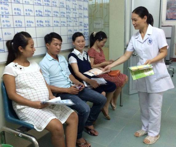 Chủ động phòng ngừa tai biến sản khoa