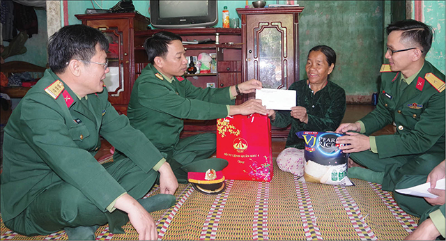 Uống nước nhớ nguồn