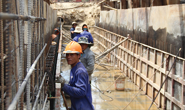 Hạ tầng xử lý nước thải thiếu và yếu - bài 1 Nỗi đau  “nước thải”