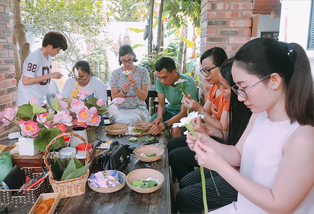 Tạo cơ hội cho người khuyết tật