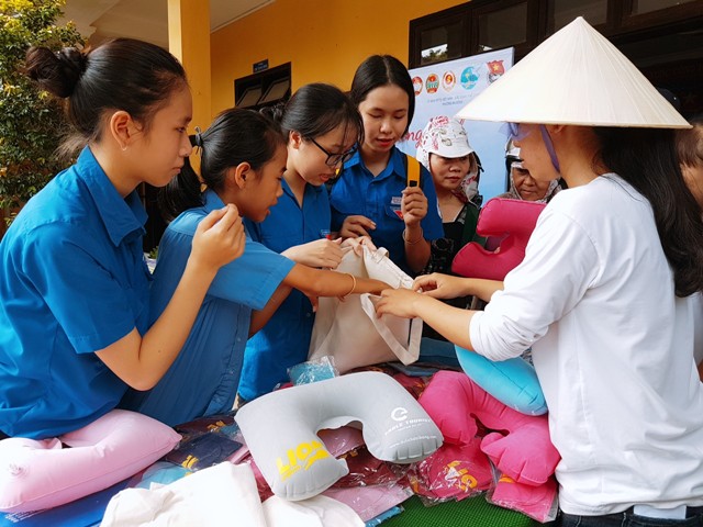 Trao giải cuộc thi ảnh “Vì An Đông xanh- sạch- sáng”