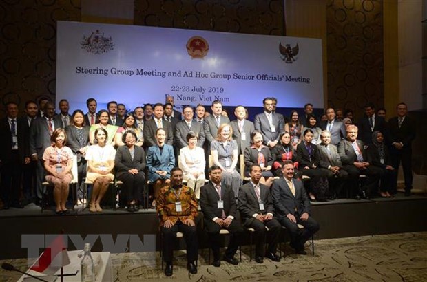 Việt Nam mong Tiến trình Bali nâng cao vai trò thúc đẩy sự kết nối