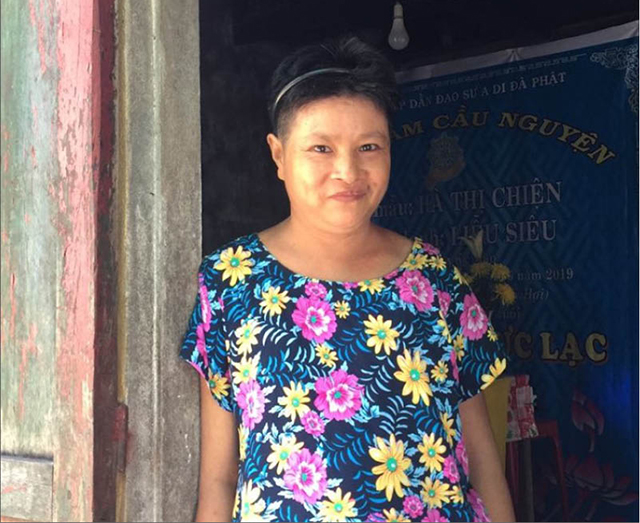 Ngôi nhà vắng bóng đàn ông