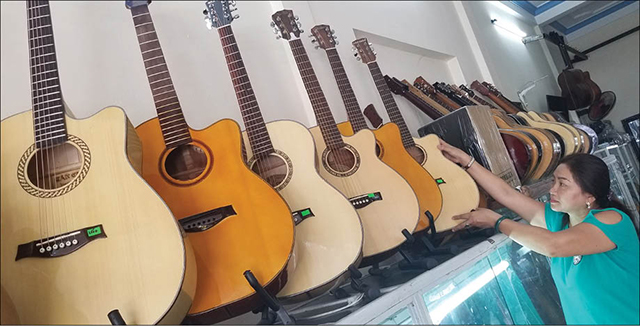 Tiếp sức cho đàn Tân Châu