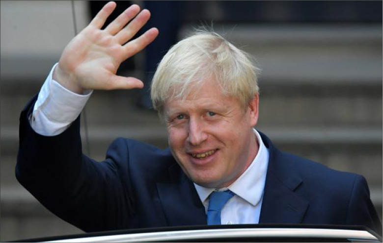 Thủ tướng Anh Boris Johnson xây dựng đội ngũ Nội các đa dạng