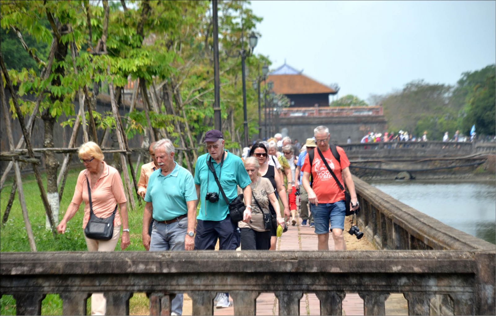 Vietravel Airlines headquartered in Hue Great opportunity for the tourism industry