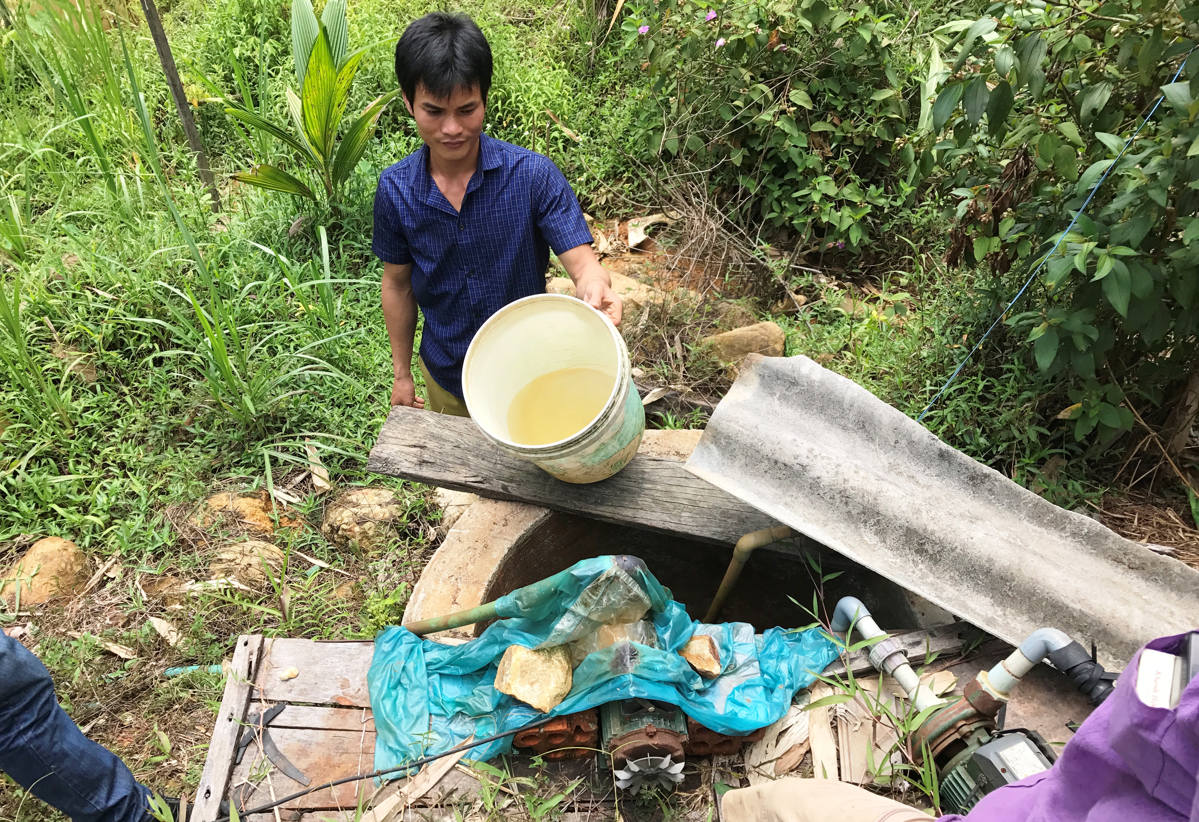 Kêu gọi đầu tư Nhà máy nước sạch Thượng Long, huyện Nam Đông