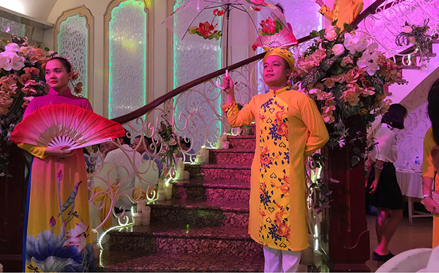 Cưới xin cũng cần “cải tiến”