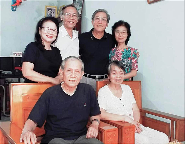 Nghị lực của cô giáo Nhiệm