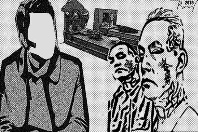 Chốn yên nghỉ có khi không yên ổn