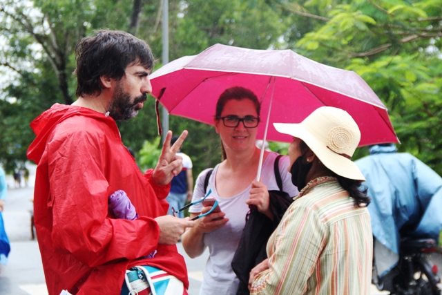 Du lịch vẫn còn nhiều nỗi lo