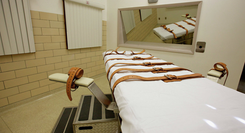 Mỹ tái phục hồi bản án tử hình