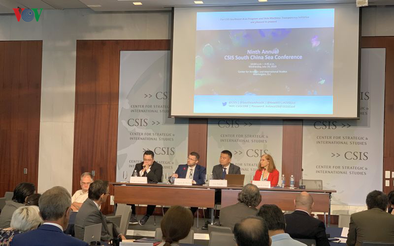 Học giả quốc tế khẳng định Trung Quốc vi phạm chủ quyền của Việt Nam trên Biển Đông