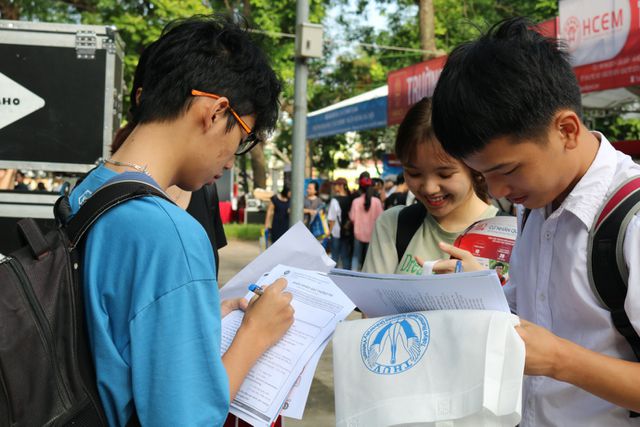 Đại học công bố điểm trúng tuyển bằng kết quả THPT quốc gia trước ngày 8 8 là vi phạm