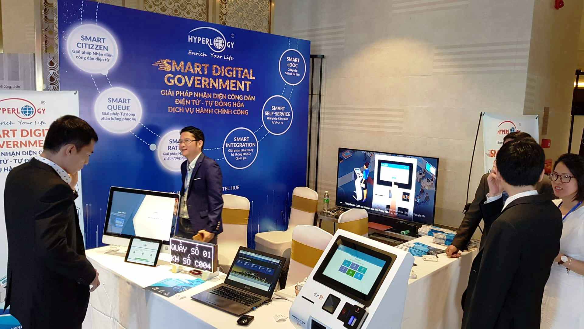 CIO miền Trung - Tây Nguyên bàn giải pháp triển khai dịch vụ đô thị thông minh