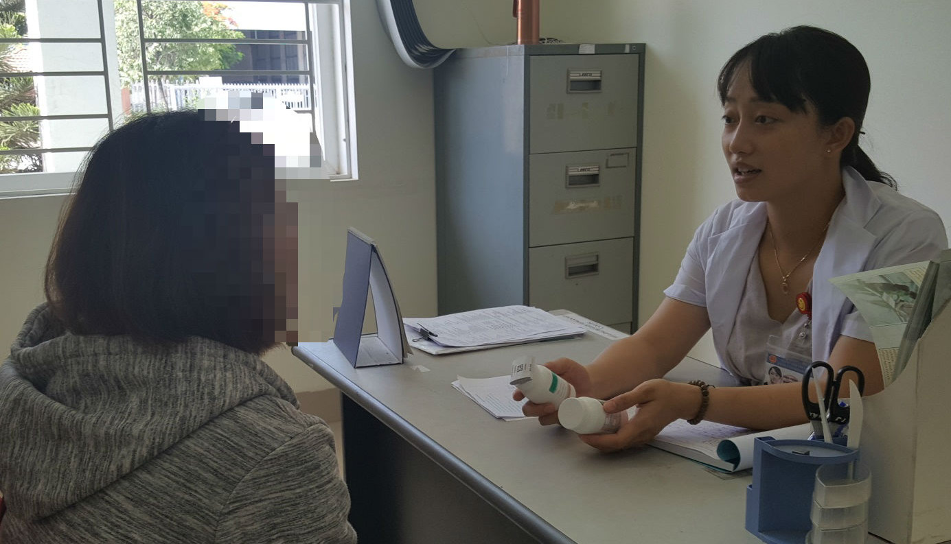 Hạnh phúc cho những người mẹ nhiễm H