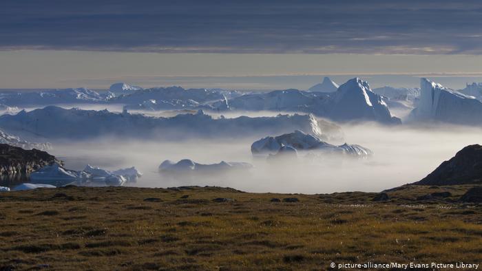 Bán đảo Scandinavia đối diện với mùa hè nóng kỷ lục