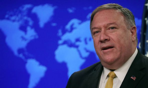 Ngoại trưởng Mỹ hy vọng đàm phán hạt nhân Mỹ-Triều sẽ sớm được nối lại