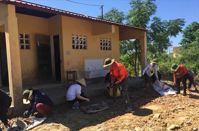 Mùa hè xanh về Tam Giang