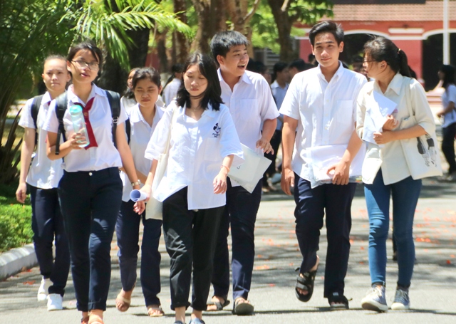 Nhiều ngành của ĐH Huế tăng thí sinh sau đợt điều chỉnh nguyện vọng