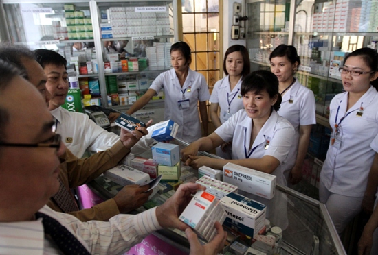 Để thuốc Việt ‘lấy lòng’ được người Việt