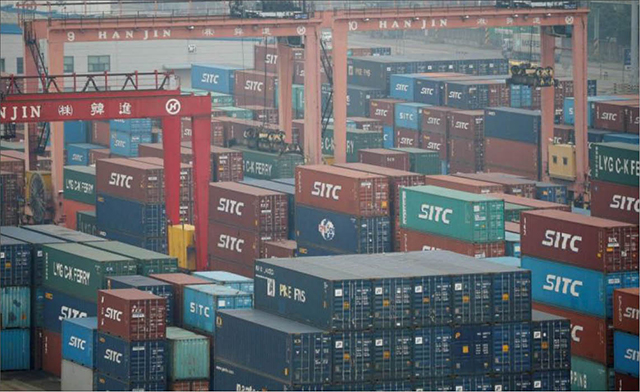 Hàn Quốc Xuất khẩu tháng 7 ước giảm đến 10