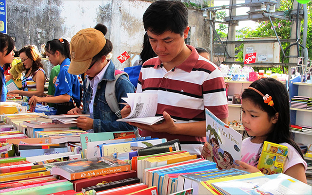 Hue is going to be a ‘city of books’