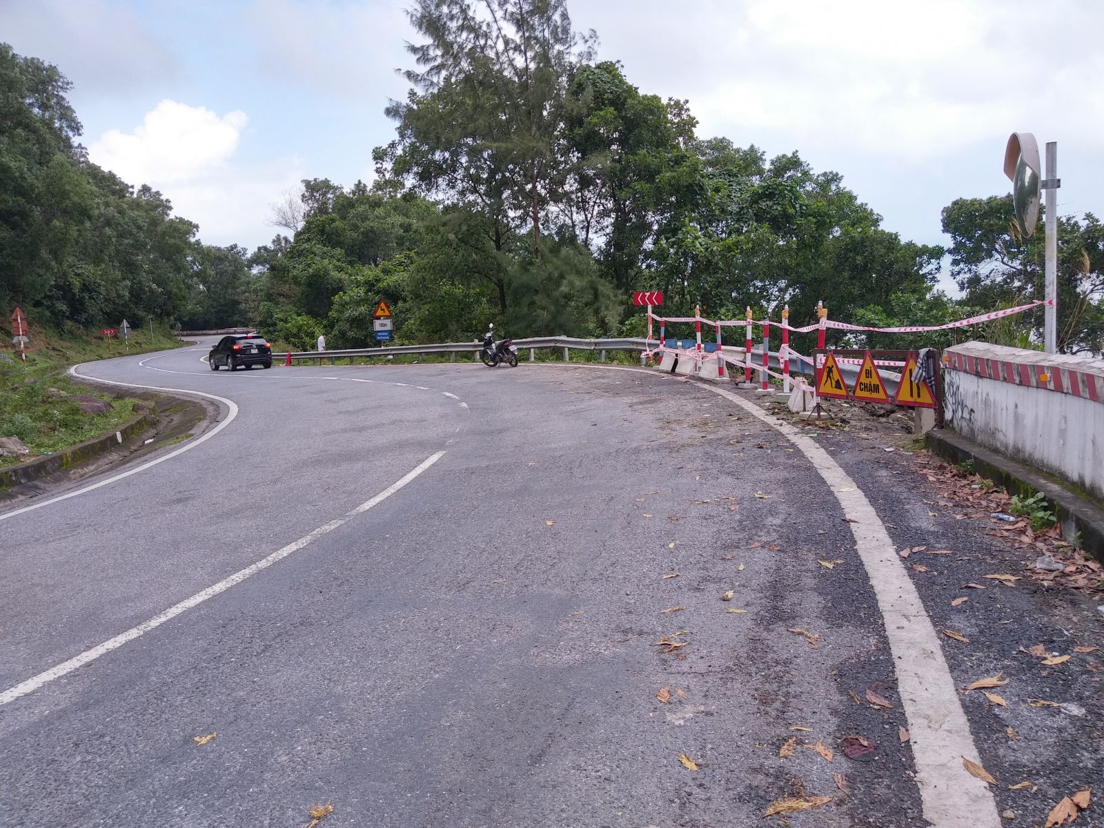 Đề xuất khắc phục các điểm đen trên tuyến Quốc lộ 1