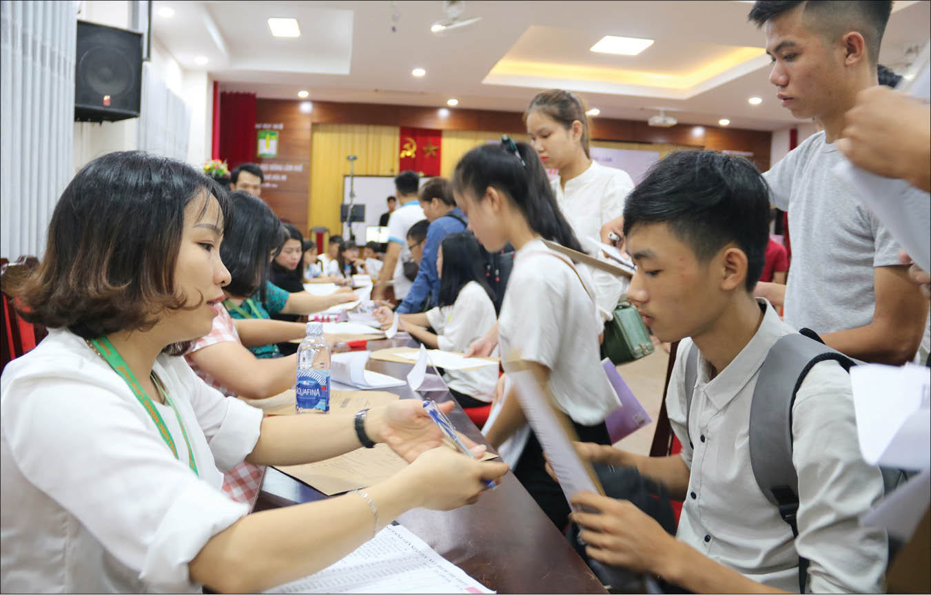 Đại học Huế dự kiến công bố điểm chuẩn ngày 8 8