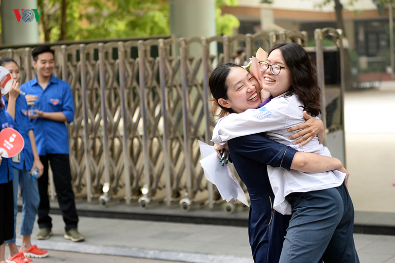 Hơn 288 000 thí sinh điều chỉnh nguyện vọng đại học