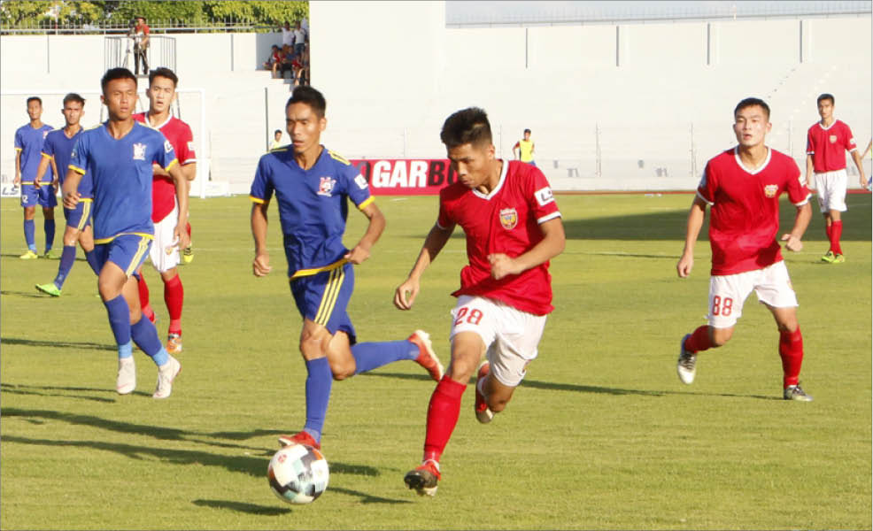 Điểm mặt bóng đá miền Trung