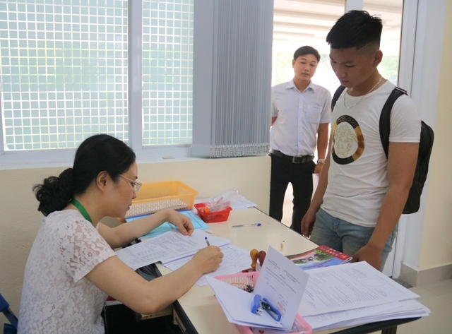 Đại học Huế công bố điểm trúng tuyển đợt 2 phương thức xét học bạ