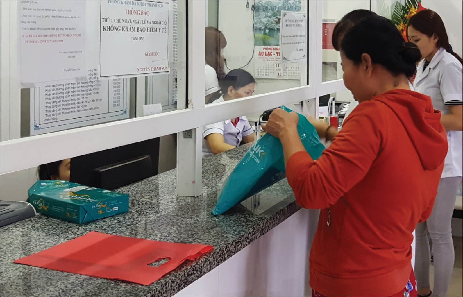 Y tế thông minh trong tầm tay - Kỳ III Bắt nhịp để không “tụt hậu”