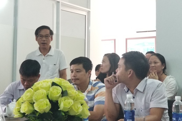 Khu vực lõi dự án nhà ở xã hội Vicoland được quy hoạch nhà xe từ năm 2014