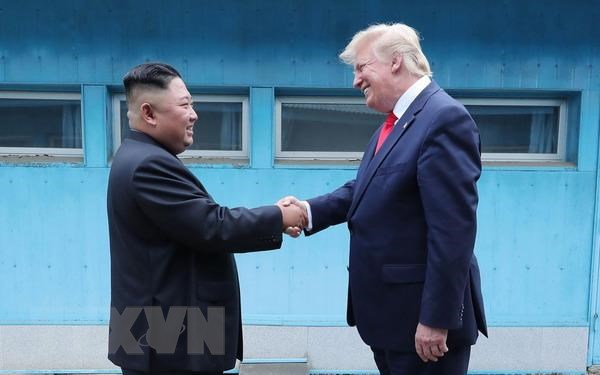 Quan chức Mỹ Washington và Bình Nhưỡng vẫn liên lạc thường xuyên