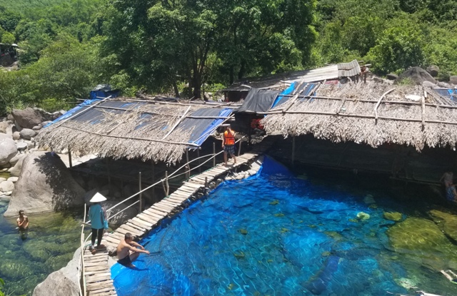 Chia sẻ nhằm giảm xung đột nguồn nước