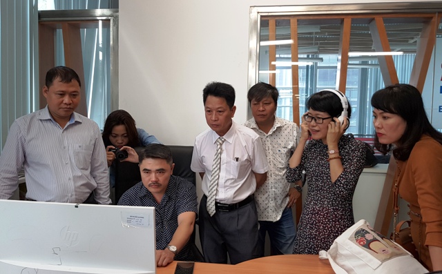 “Báo chí góp phần lan toả những giá trị tích cực”