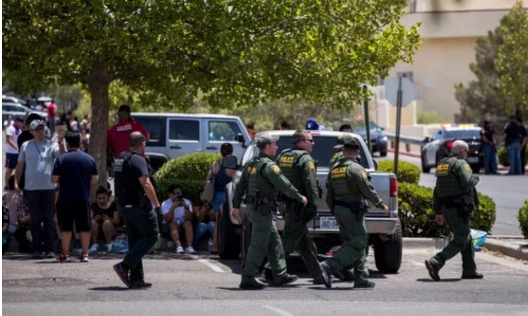 20 người thiệt mạng trong vụ xả súng ở Texas, Mỹ