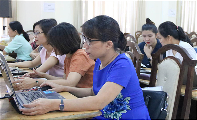 Bậc đại học cũng có những điều chỉnh