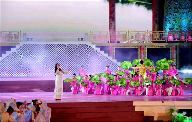 Khởi động mùa Festival Huế 2020