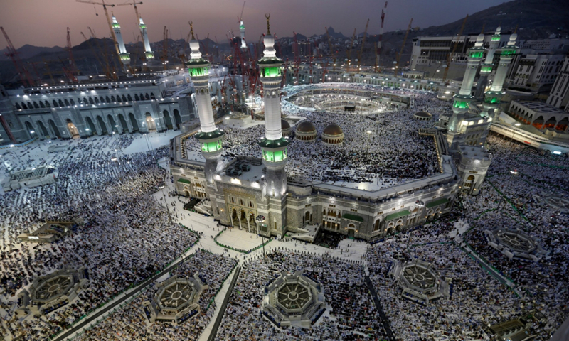 Saudi Arabia đảm bảo an ninh cho lễ hành hương Hajj