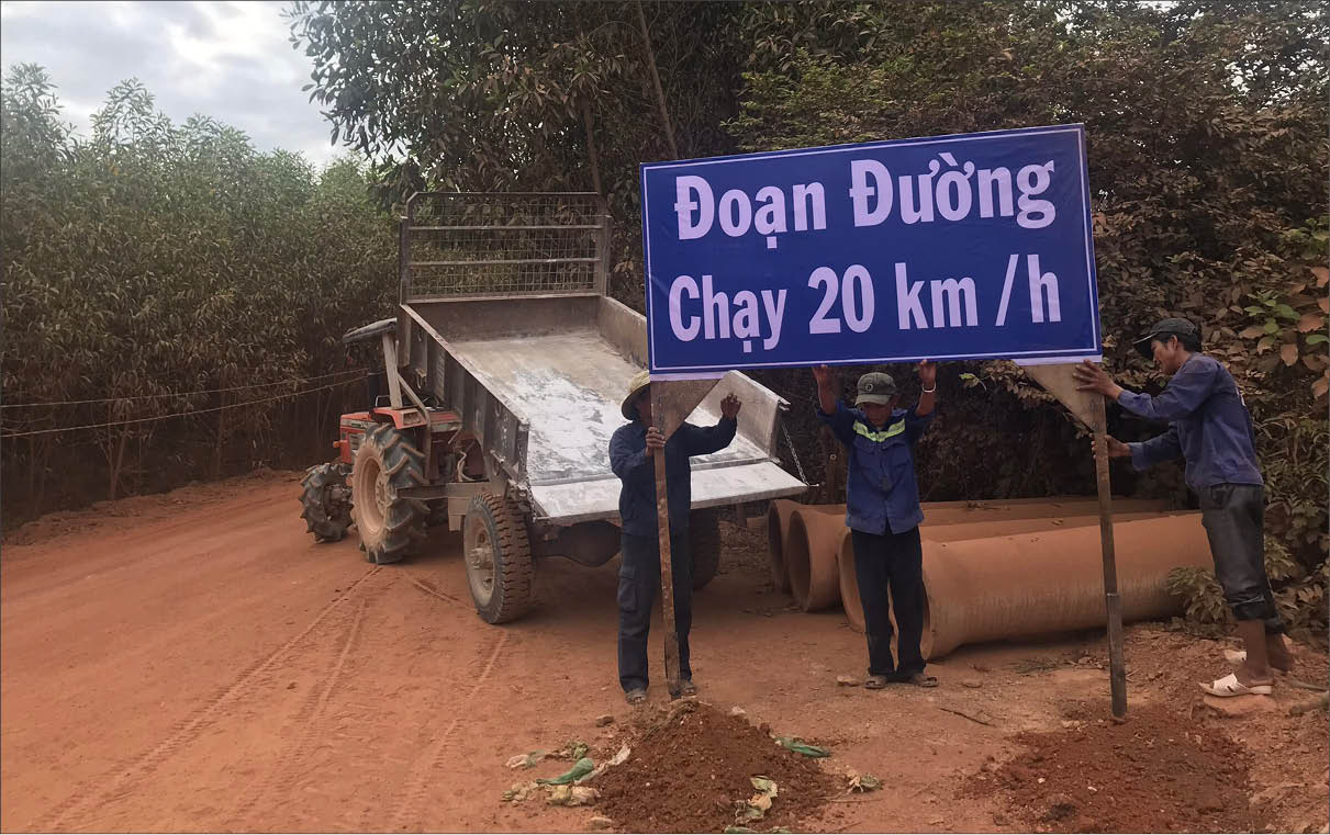 Sống chung với bụi